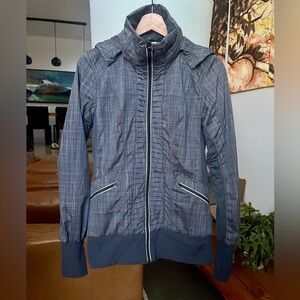 Lululemon Run: Back on Track Jacket